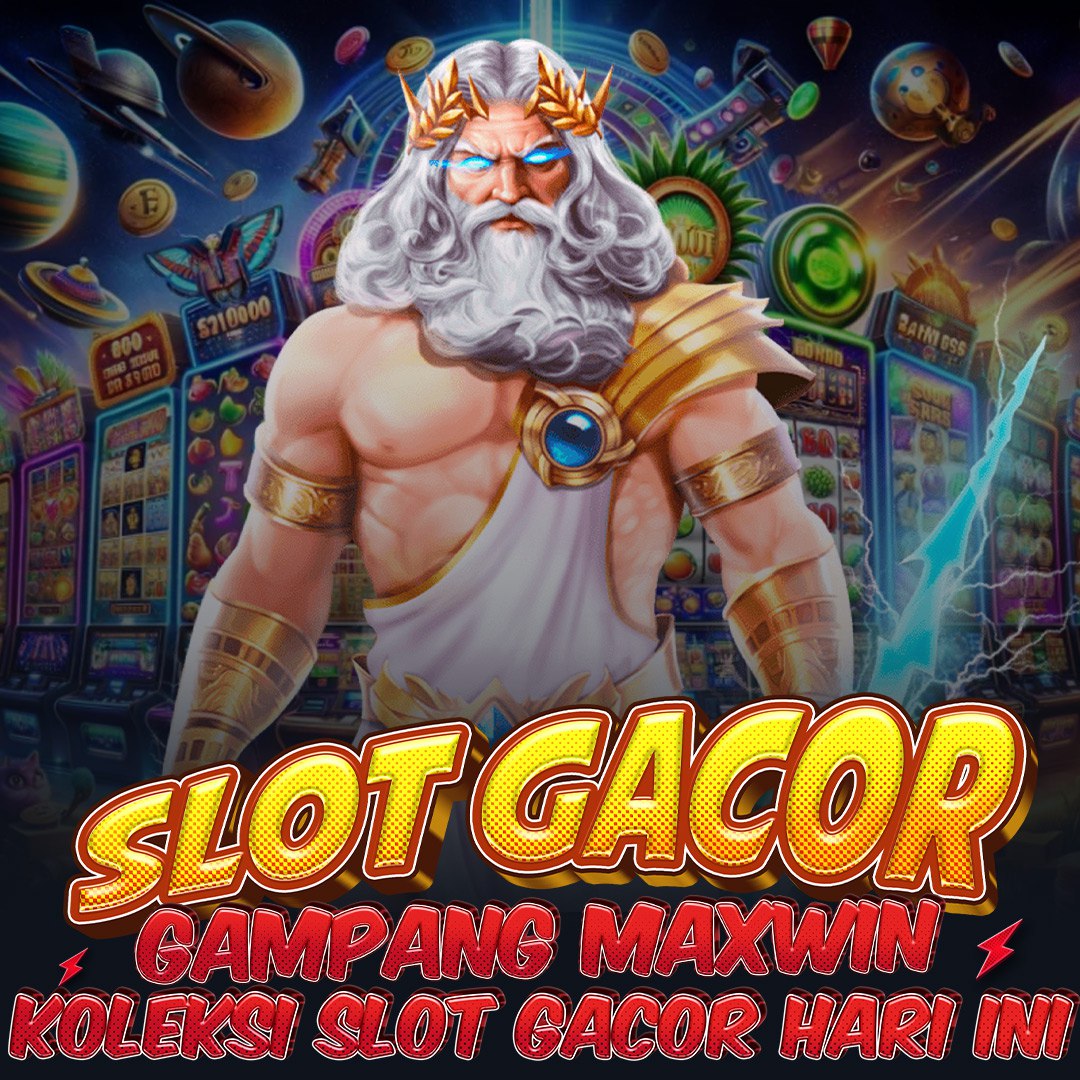 SLOT VIP ! Situs Viral Koleksi Rtp Slot Online Terbaru dan Terpercaya Gacor X 500